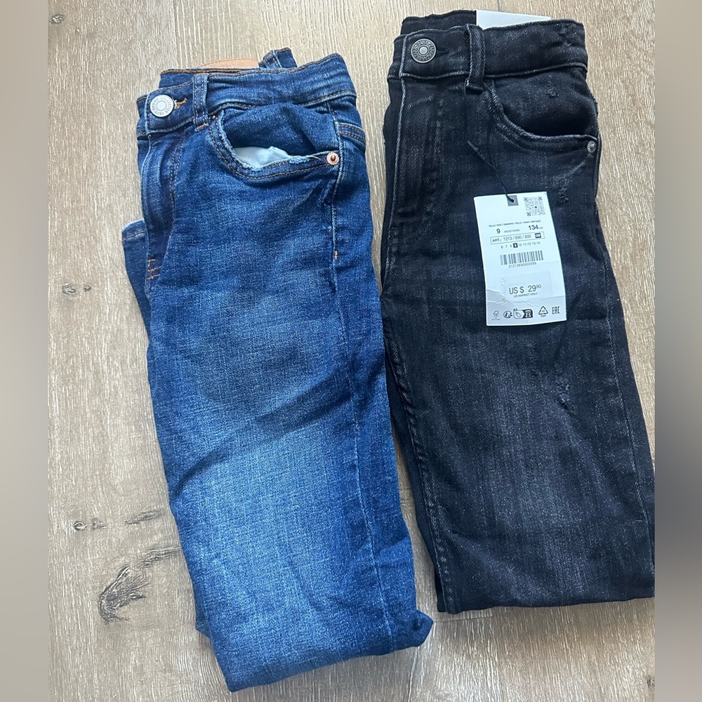 Zara boy pants